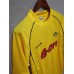 Dortmund 01/02 Home Yellow Soccer Jersey